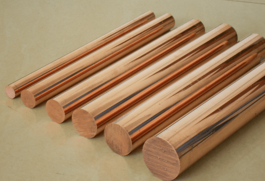 High Precision Copper Profiles